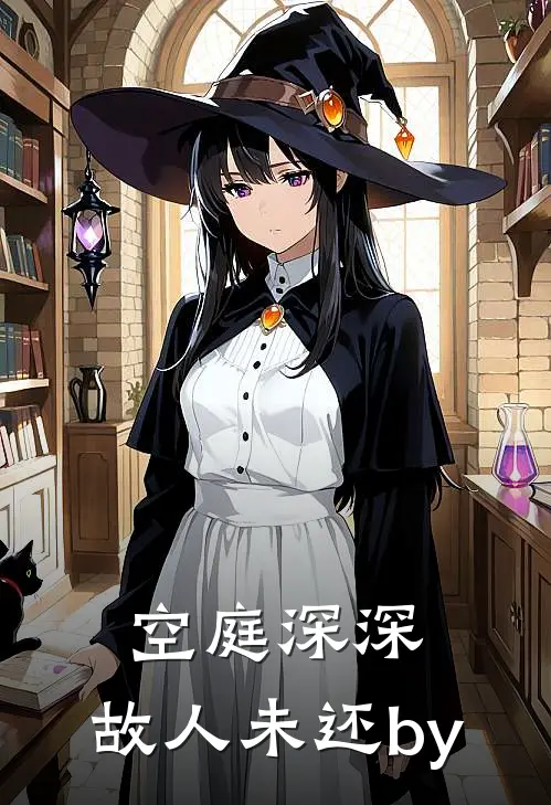 空庭深深，故人未还by