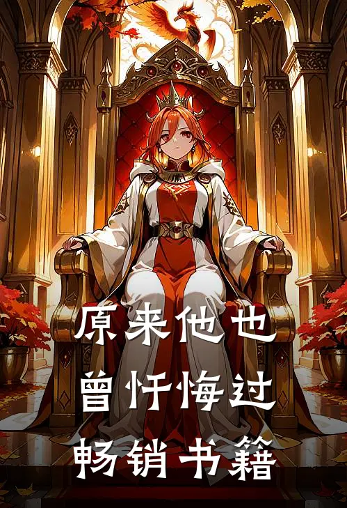 原来他也曾忏悔过畅销书籍