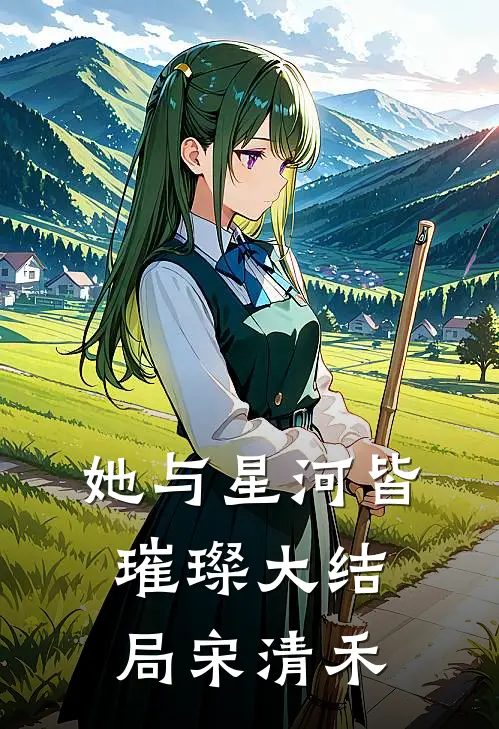 她与星河皆璀璨大结局宋清禾
