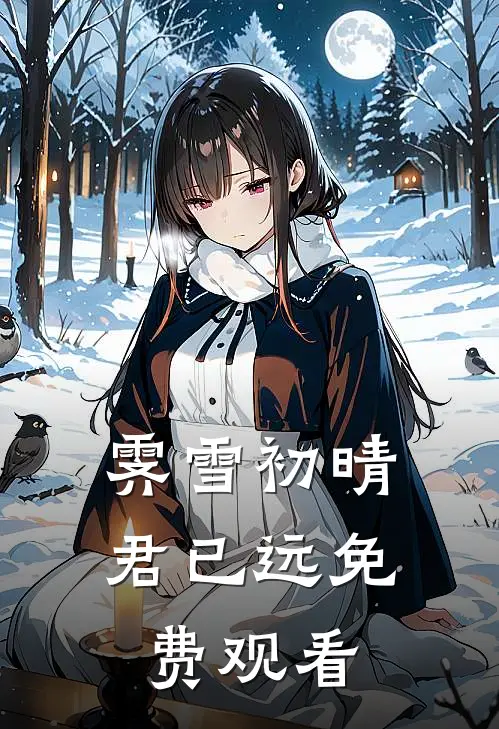 霁雪初晴君已远免费观看