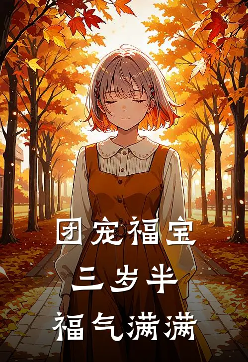 团宠福宝三岁半,福气满满