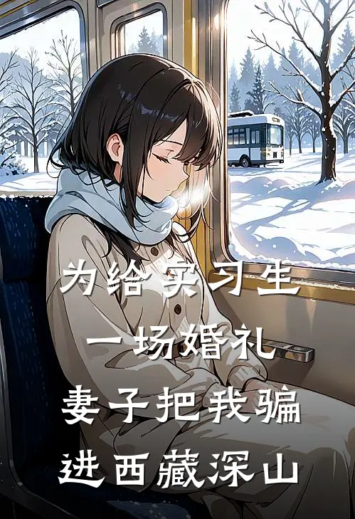 为给实习生一场婚礼，妻子把我骗进西藏深山