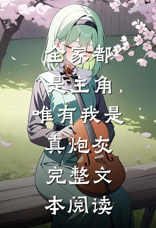 全家都是主角,唯有我是真炮灰完整文本阅读