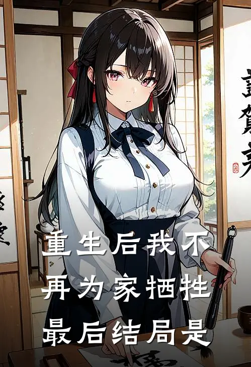 重生后我不再为家牺牲最后结局是