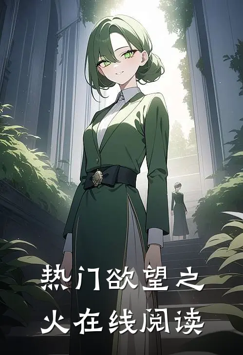 热门欲望之火在线阅读