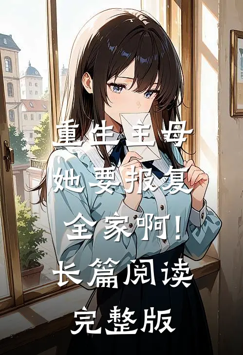 重生主母她要报复全家啊!长篇阅读完整版