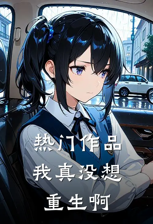 热门作品我真没想重生啊