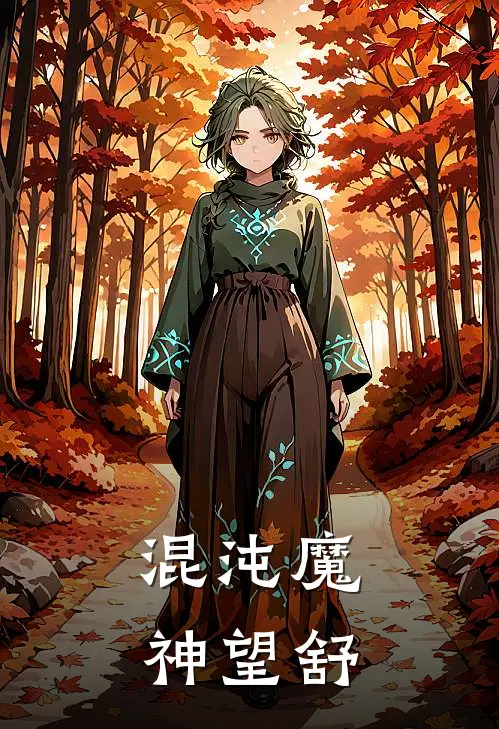 混沌魔神望舒