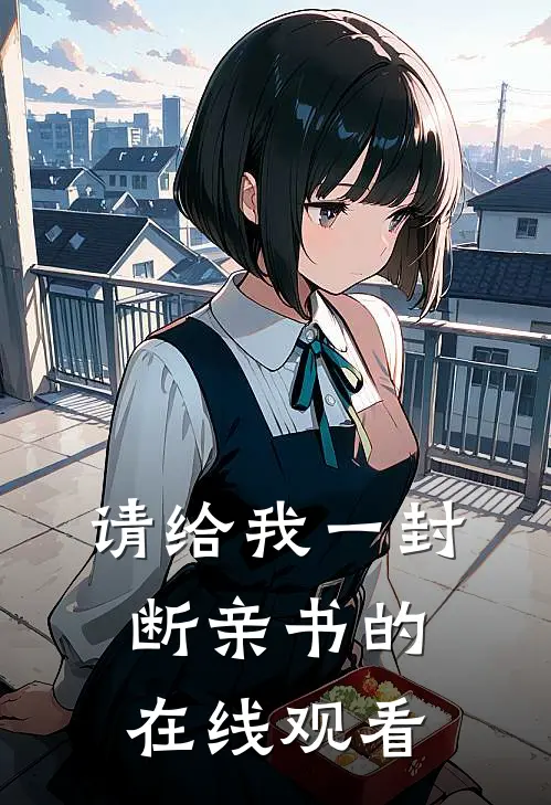 请给我一封断亲书的在线观看