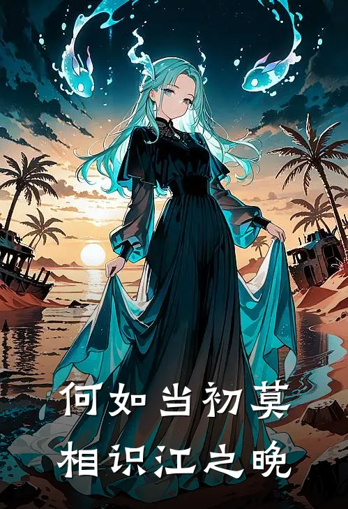 何如当初莫相识江之晚
