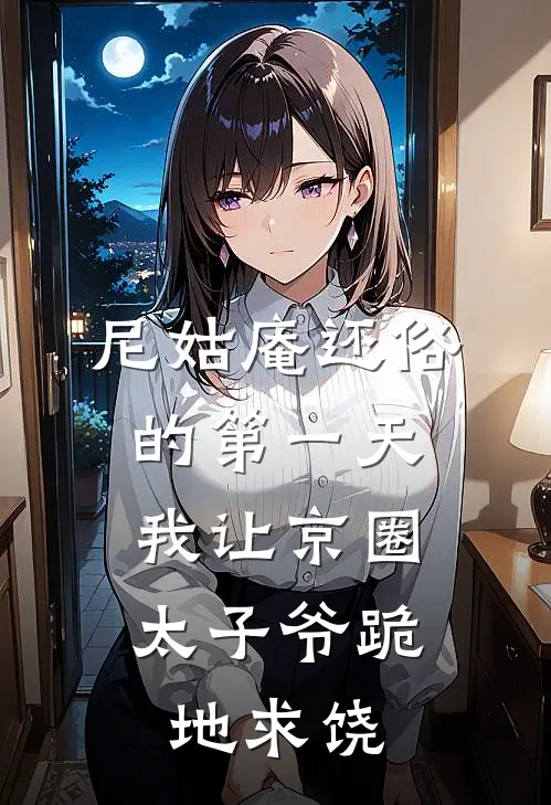 尼姑庵还俗的第一天，我让京圈太子爷跪地求饶