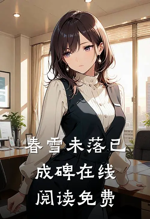 春雪未落已成碑在线阅读免费