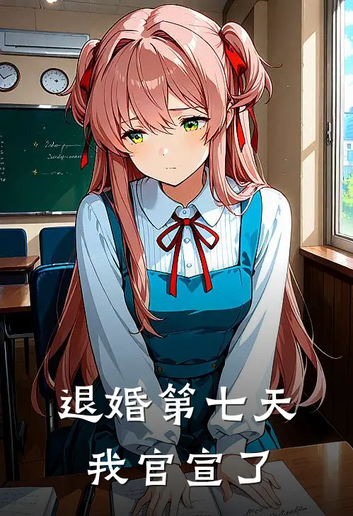 退婚第七天，我官宣了