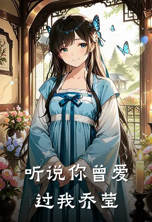 听说你曾爱过我乔莹