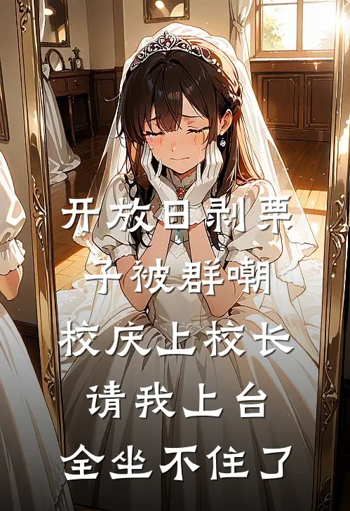 开放日剥栗子被群嘲，校庆上校长请我上台，全坐不住了