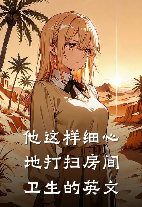 他这样细心地打扫房间卫生的英文