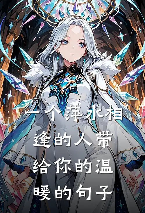 一个萍水相逢的人带给你的温暖的句子