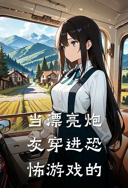 当漂亮炮灰穿进恐怖游戏的