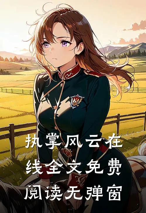 执掌风云在线全文免费阅读无弹窗