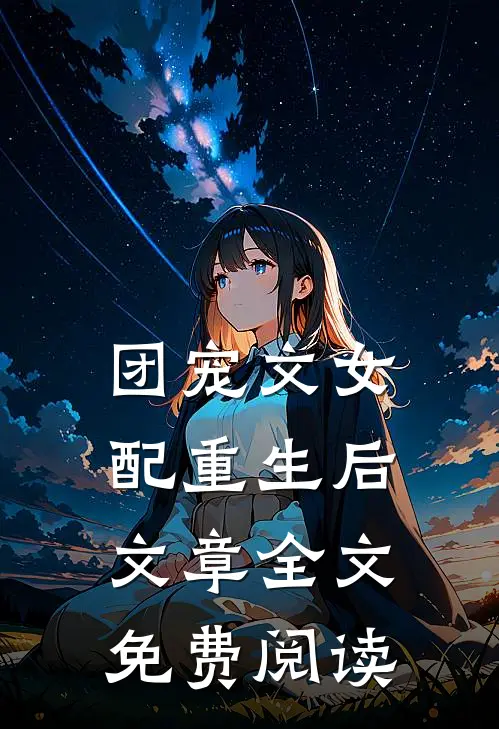 团宠文女配重生后文章全文免费阅读