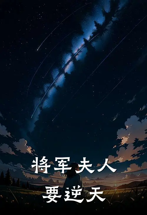 将军夫人要逆天