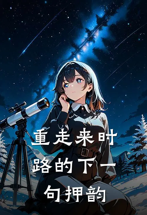 重走来时路的下一句押韵