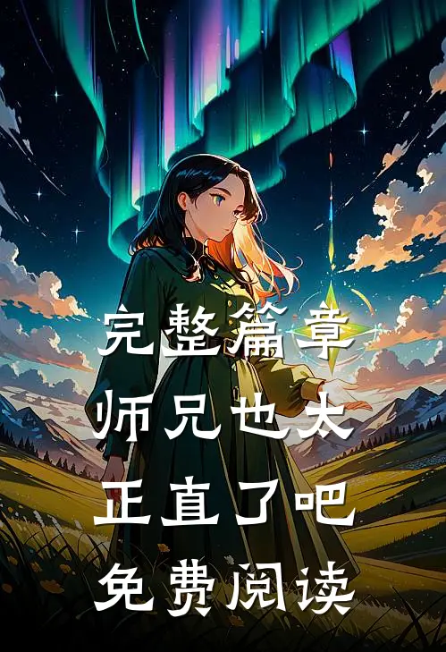 完整篇章师兄也太正直了吧免费阅读