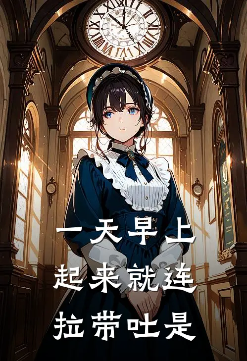 一天早上起来就连拉带吐是