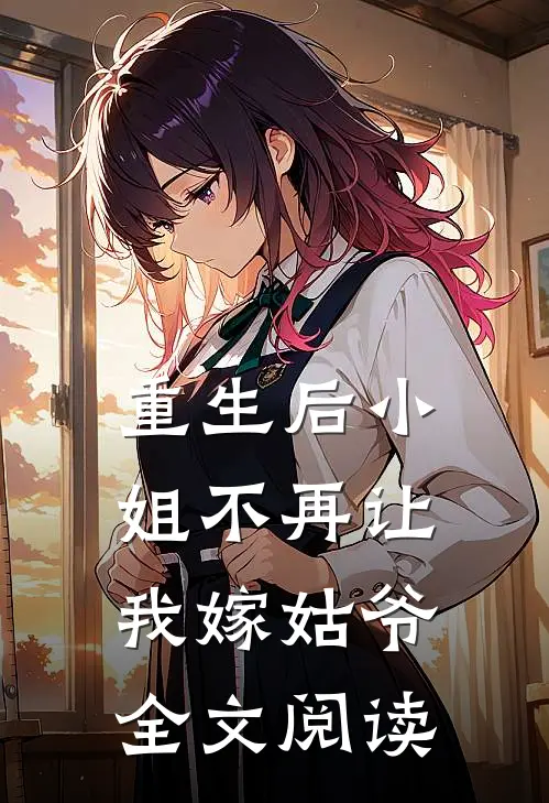 重生后小姐不再让我嫁姑爷全文阅读