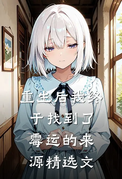 重生后我终于找到了霉运的来源精选文