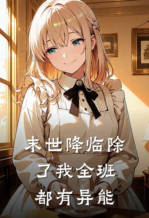 末世降临除了我全班都有异能