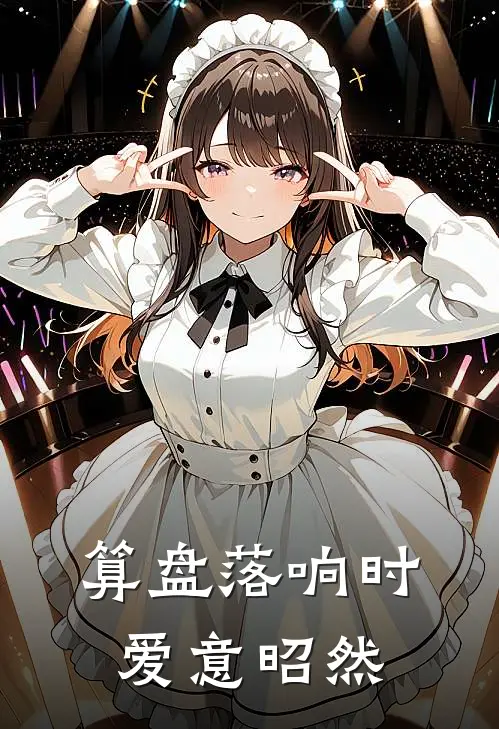 算盘落响时，爱意昭然