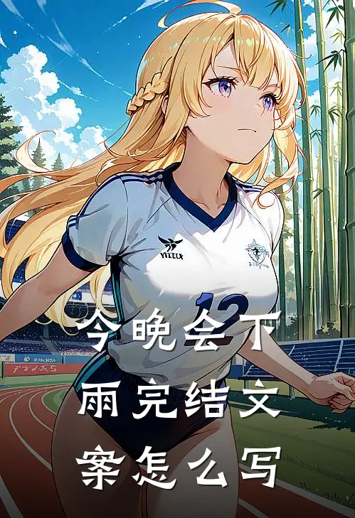 今晚会下雨完结文案怎么写