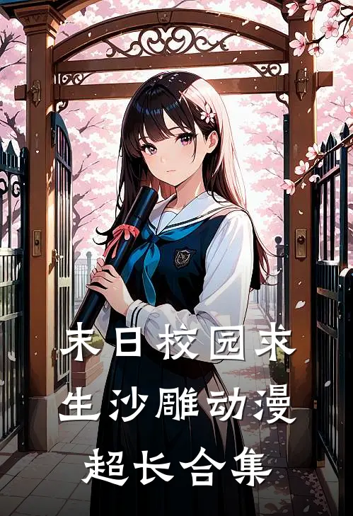 末日校园求生沙雕动漫超长合集