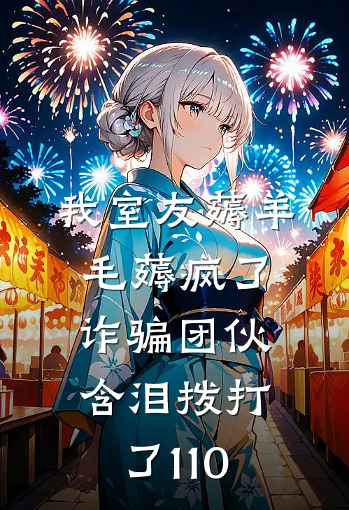 我室友薅羊毛薅疯了，诈骗团伙含泪拨打了110