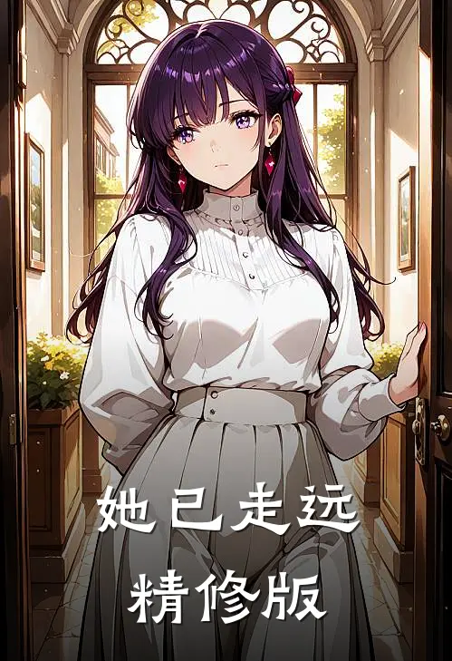 她已走远精修版