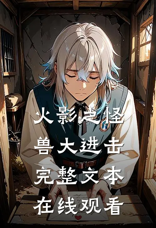 火影之怪兽大进击完整文本在线观看