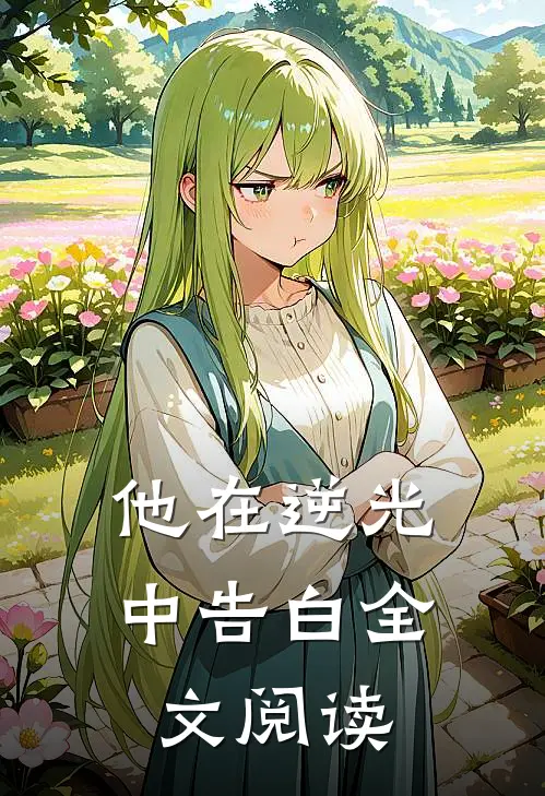 他在逆光中告白全文阅读