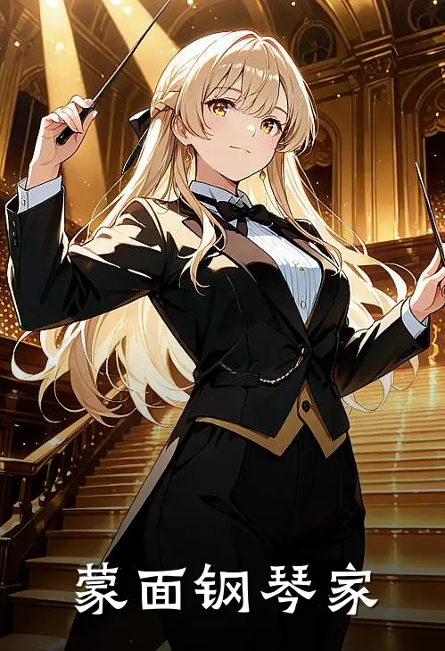 蒙面钢琴家