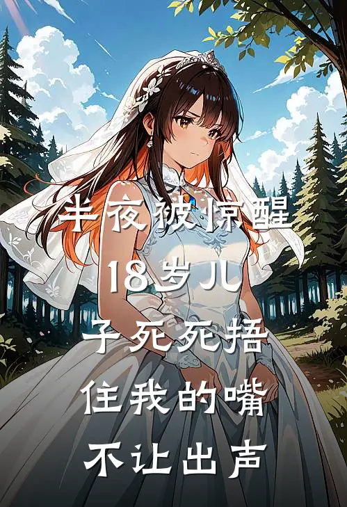 半夜被惊醒，18岁儿子死死捂住我的嘴不让出声
