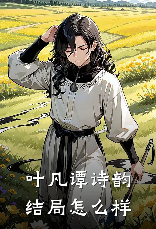 叶凡谭诗韵结局怎么样