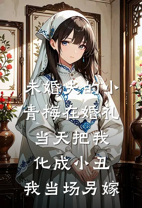 未婚夫的小青梅在婚礼当天把我化成小丑,我当场另嫁