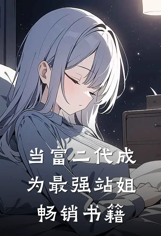 当富二代成为最强站姐畅销书籍