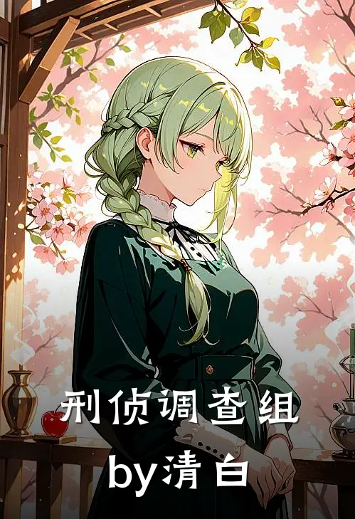 刑侦调查组by清白