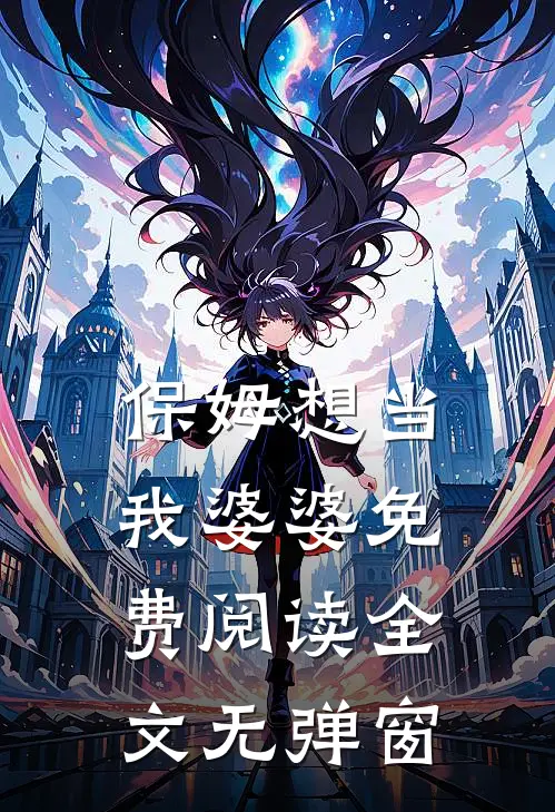 保姆想当我婆婆免费阅读全文无弹窗