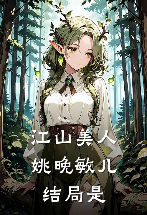 江山美人姚晚敏儿结局是