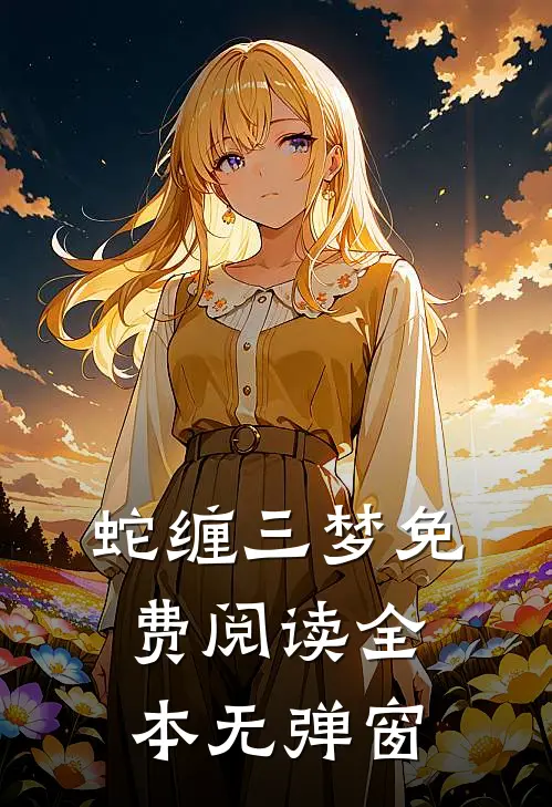 蛇缠三梦免费阅读全本无弹窗