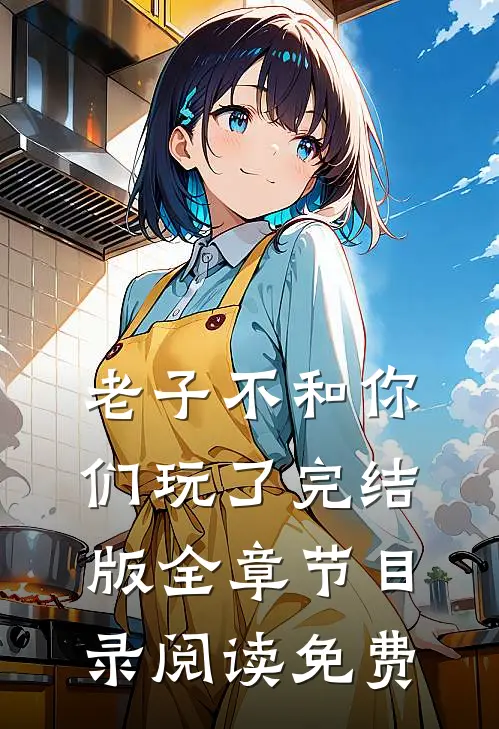 老子不和你们玩了完结版全章节目录阅读免费