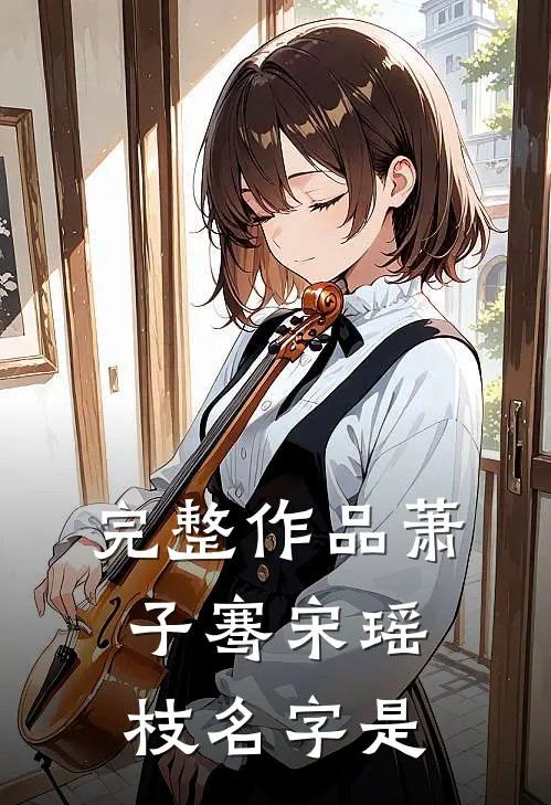 完整作品萧子骞宋瑶枝名字是
