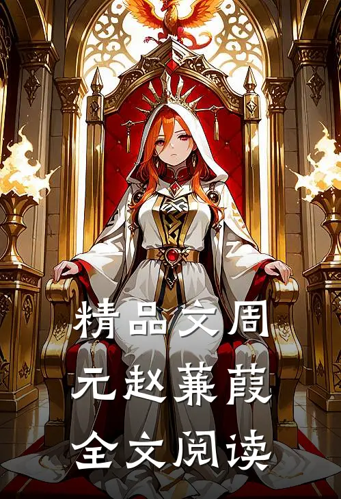 精品文周元赵蒹葭全文阅读